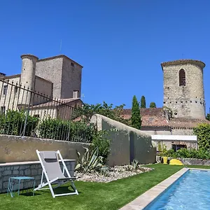 Chateau Des Fousseries Guest house